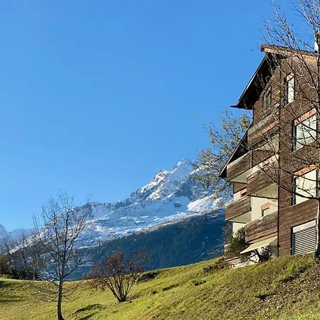 Apartamento Casa Solaria By Interhome