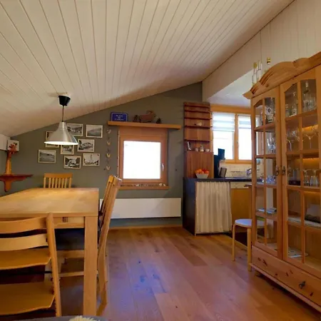 Appartamento Casa Solaria By Interhome Breíl
