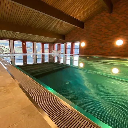 Casa Solaria By Interhome * Breíl