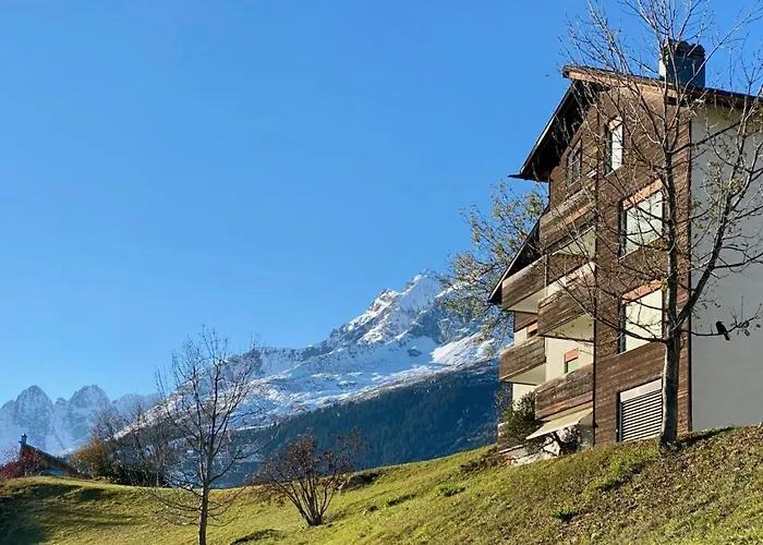 Apartamento Casa Solaria By Interhome