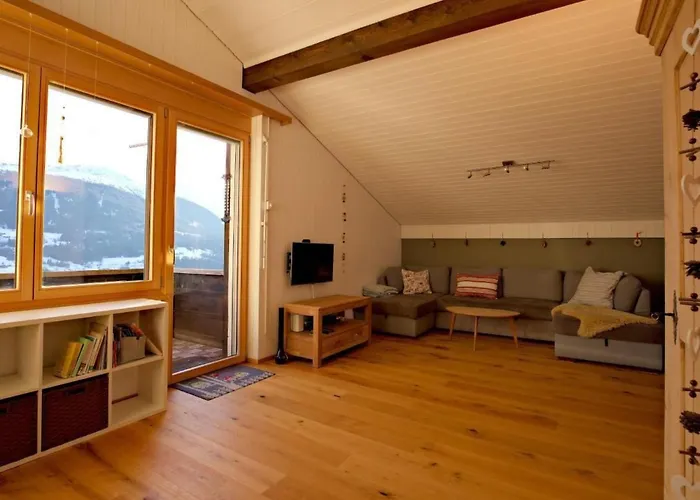 Casa Solaria By Interhome شقة
