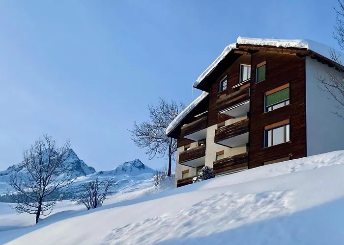 شقة Casa Solaria By Interhome *