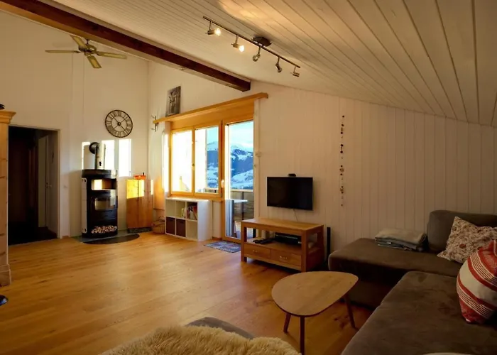 شقة Casa Solaria By Interhome
