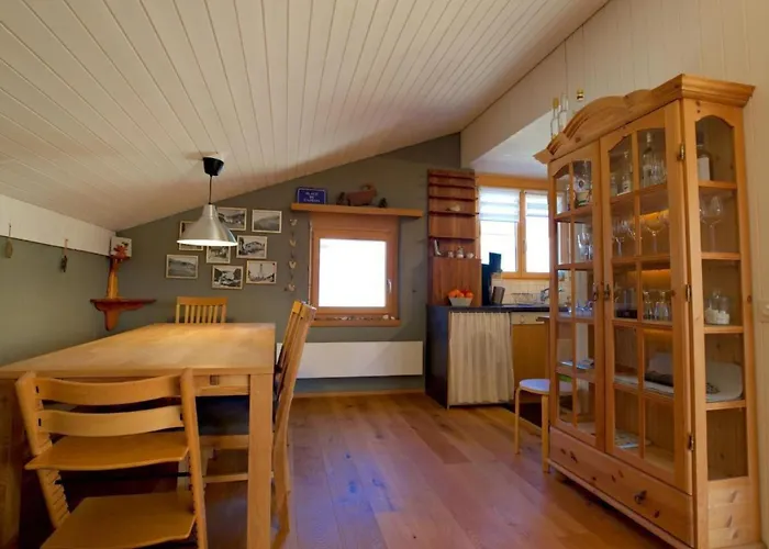 شقة Casa Solaria By Interhome Breíl