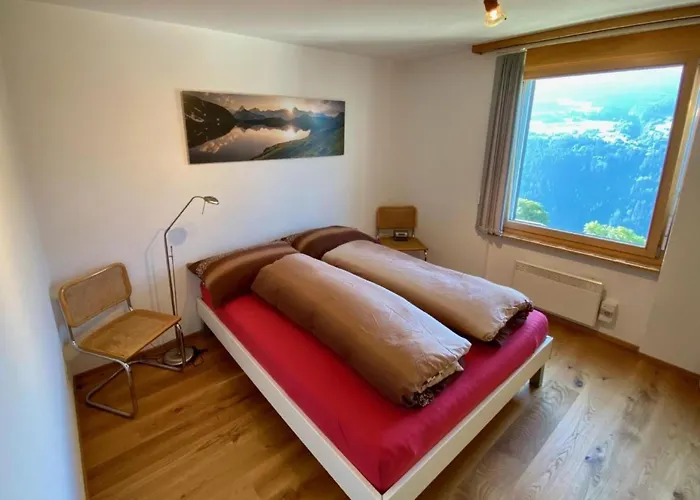 Casa Solaria By Interhome * Breíl