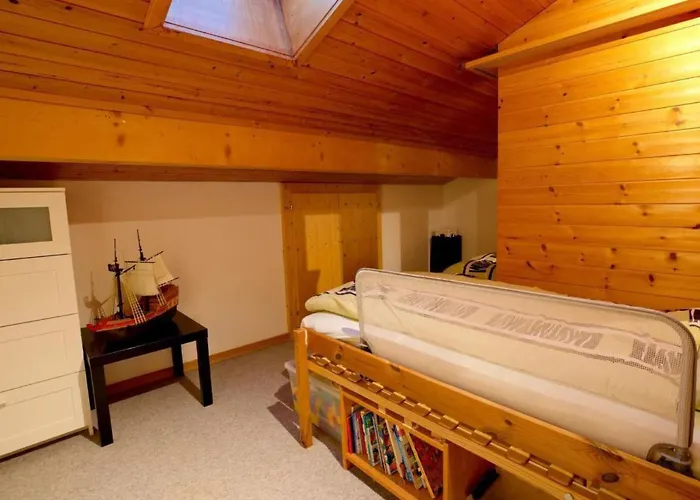 Casa Solaria By Interhome شقة Breíl