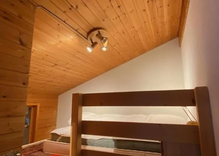 Casa Solaria By Interhome شقة