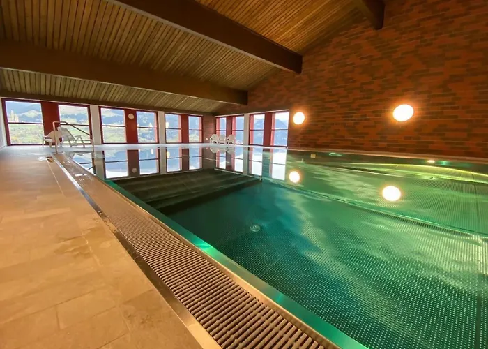 Casa Solaria By Interhome * Breíl