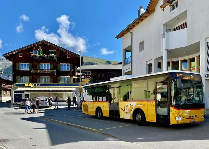 Apartamento Casa Solaria By Interhome *