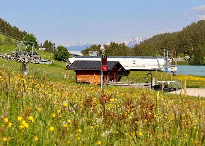 Apartamento Casa Solaria By Interhome Breíl
