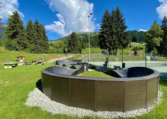 Casa Solaria By Interhome Apartamento Breíl