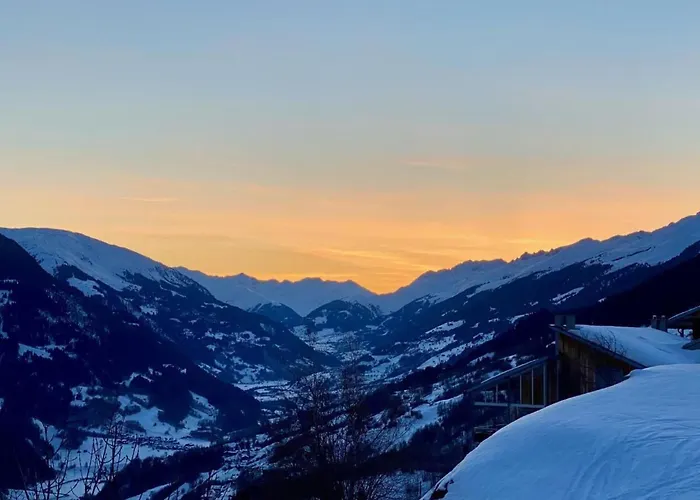 Apartamento Casa Solaria By Interhome Breíl