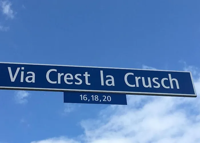 Apartamento Casa Solaria By Interhome Breíl