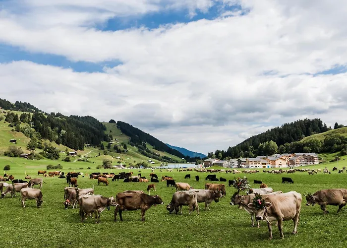 Casa Solaria By Interhome Apartamento Breíl