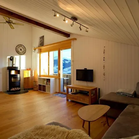 Appartement Casa Solaria By Interhome