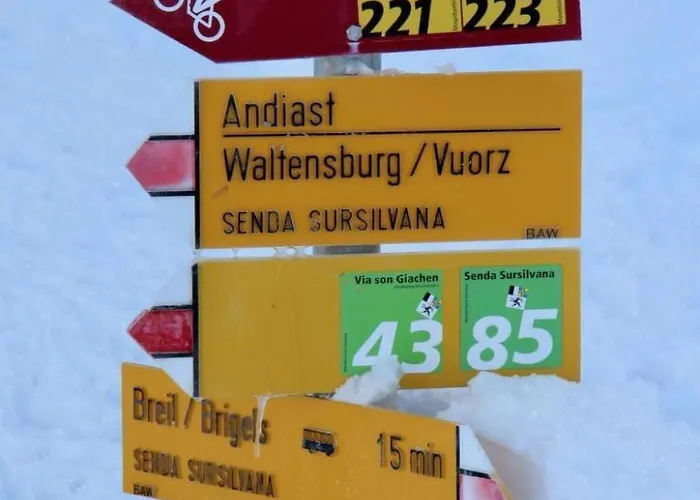 Casa Solaria By Interhome Appartement *