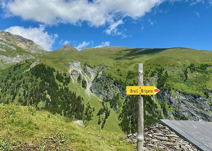 Casa Solaria By Interhome * Breíl